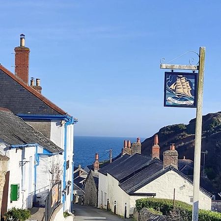 The Ship Inn Truro Exterior foto